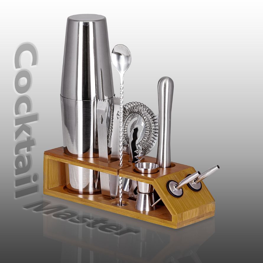 Наборы бармена для приготовления коктейлей с доставкой по России